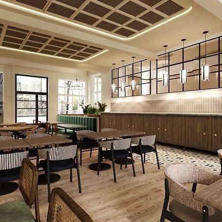 Four Points Express By Sheraton London Euston Εξωτερικό φωτογραφία