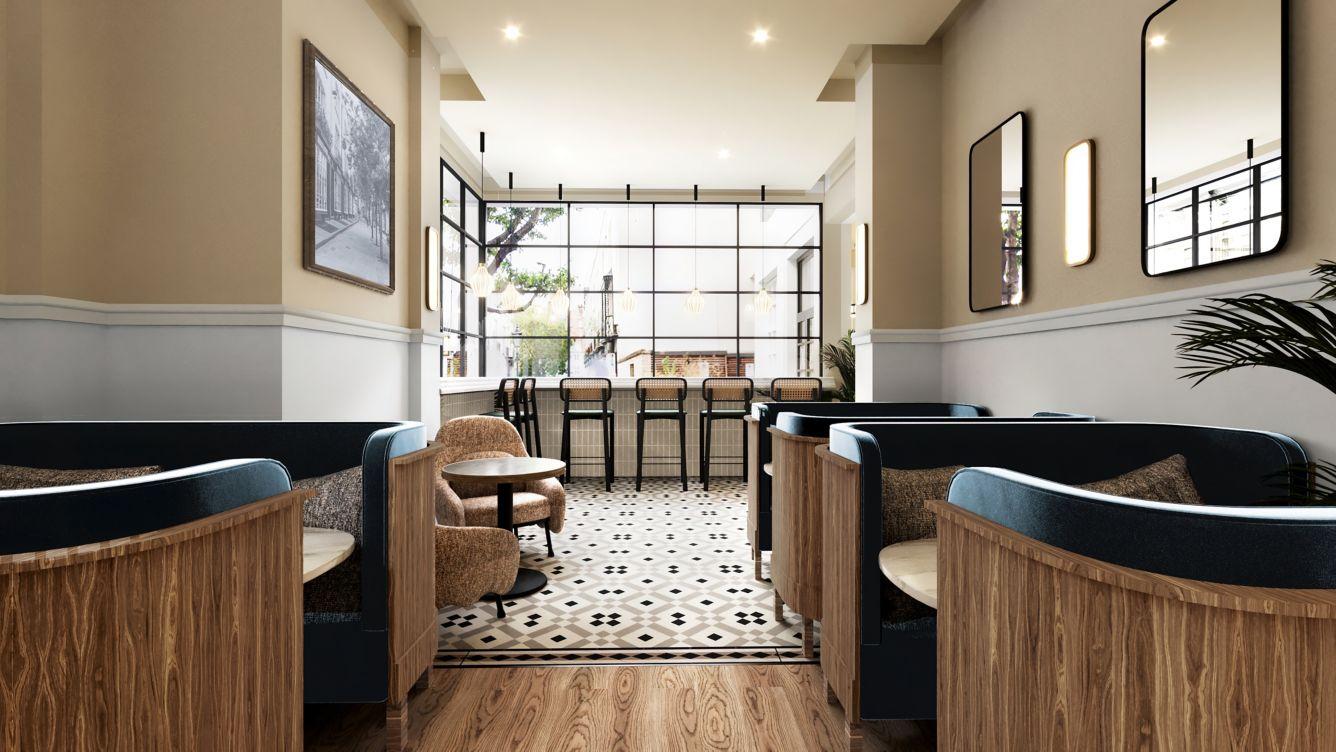 Four Points Express By Sheraton London Euston Εξωτερικό φωτογραφία