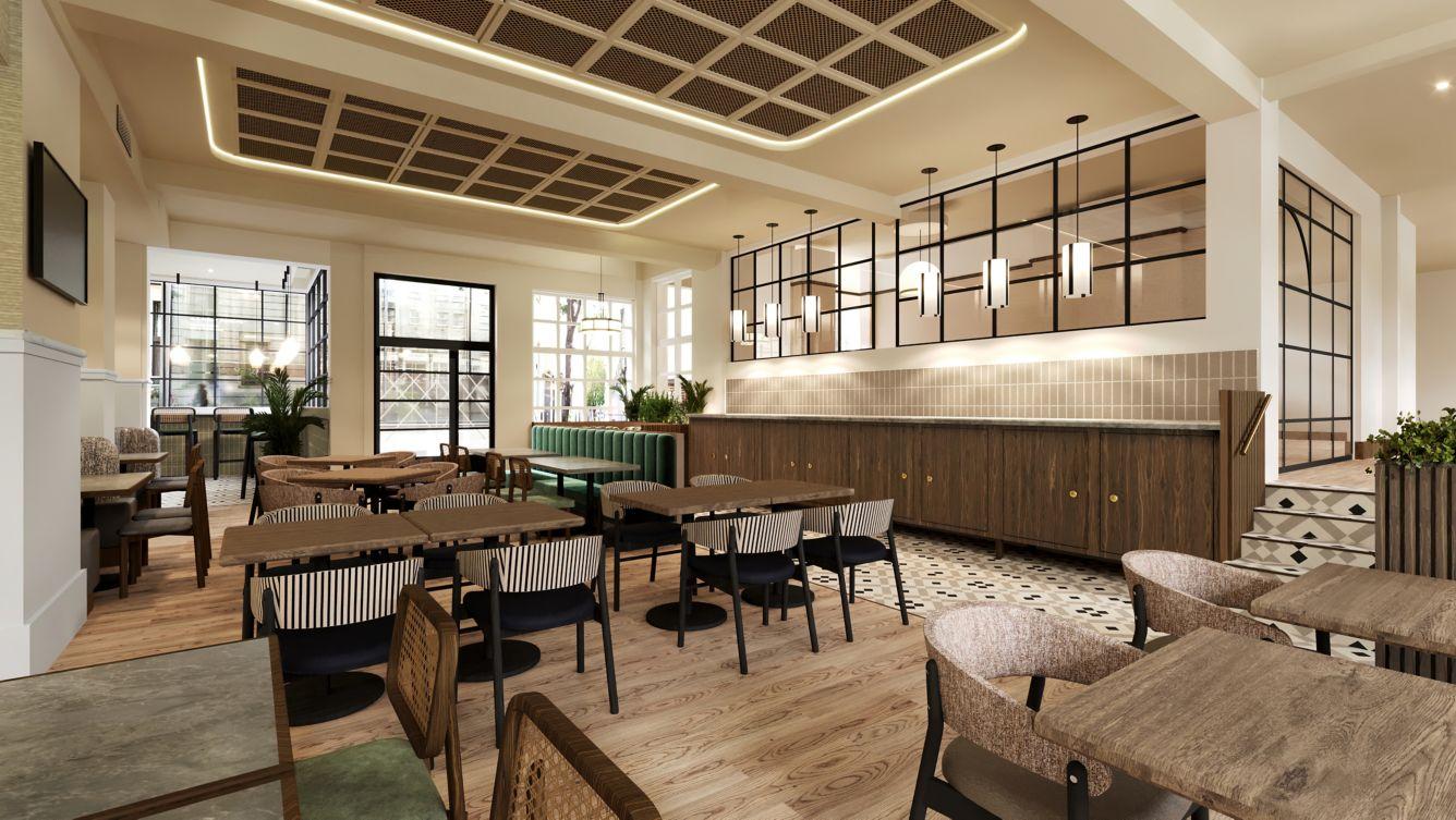 Four Points Express By Sheraton London Euston Εξωτερικό φωτογραφία