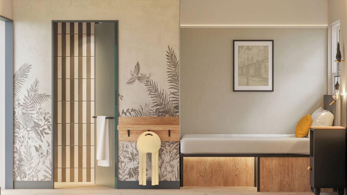 Four Points Express By Sheraton London Euston Εξωτερικό φωτογραφία