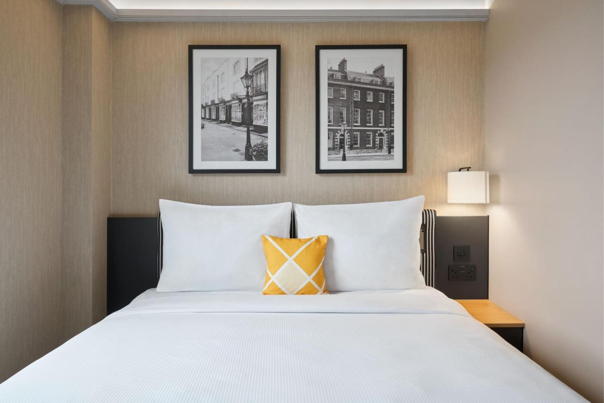Four Points Express By Sheraton London Euston Εξωτερικό φωτογραφία