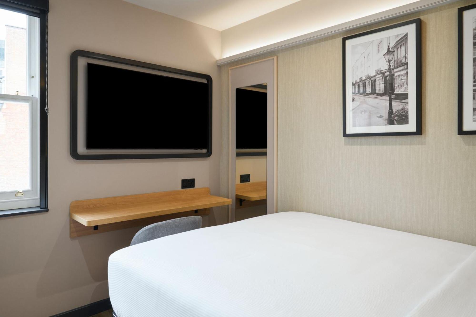 Four Points Express By Sheraton London Euston Εξωτερικό φωτογραφία