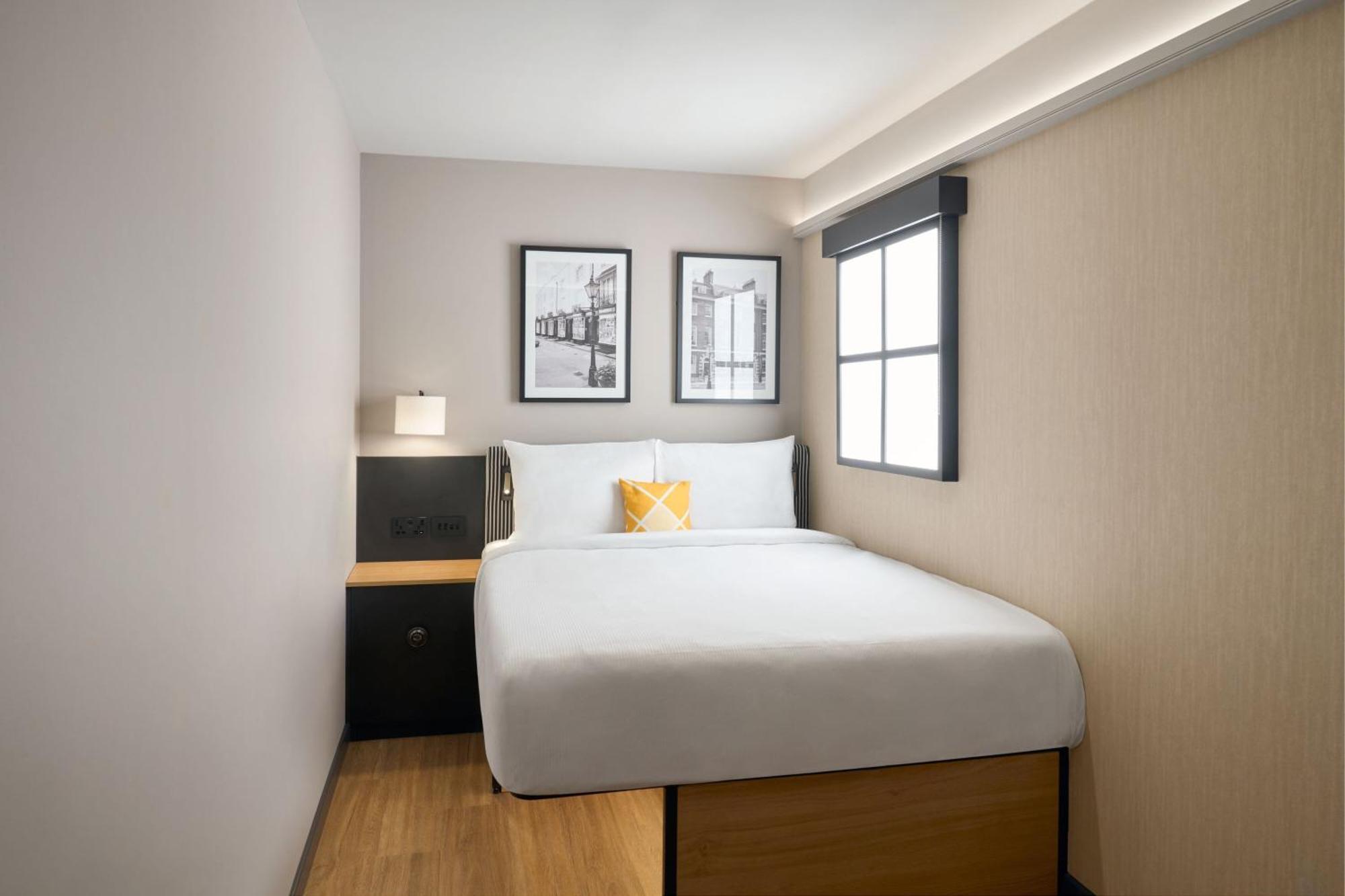 Four Points Express By Sheraton London Euston Εξωτερικό φωτογραφία