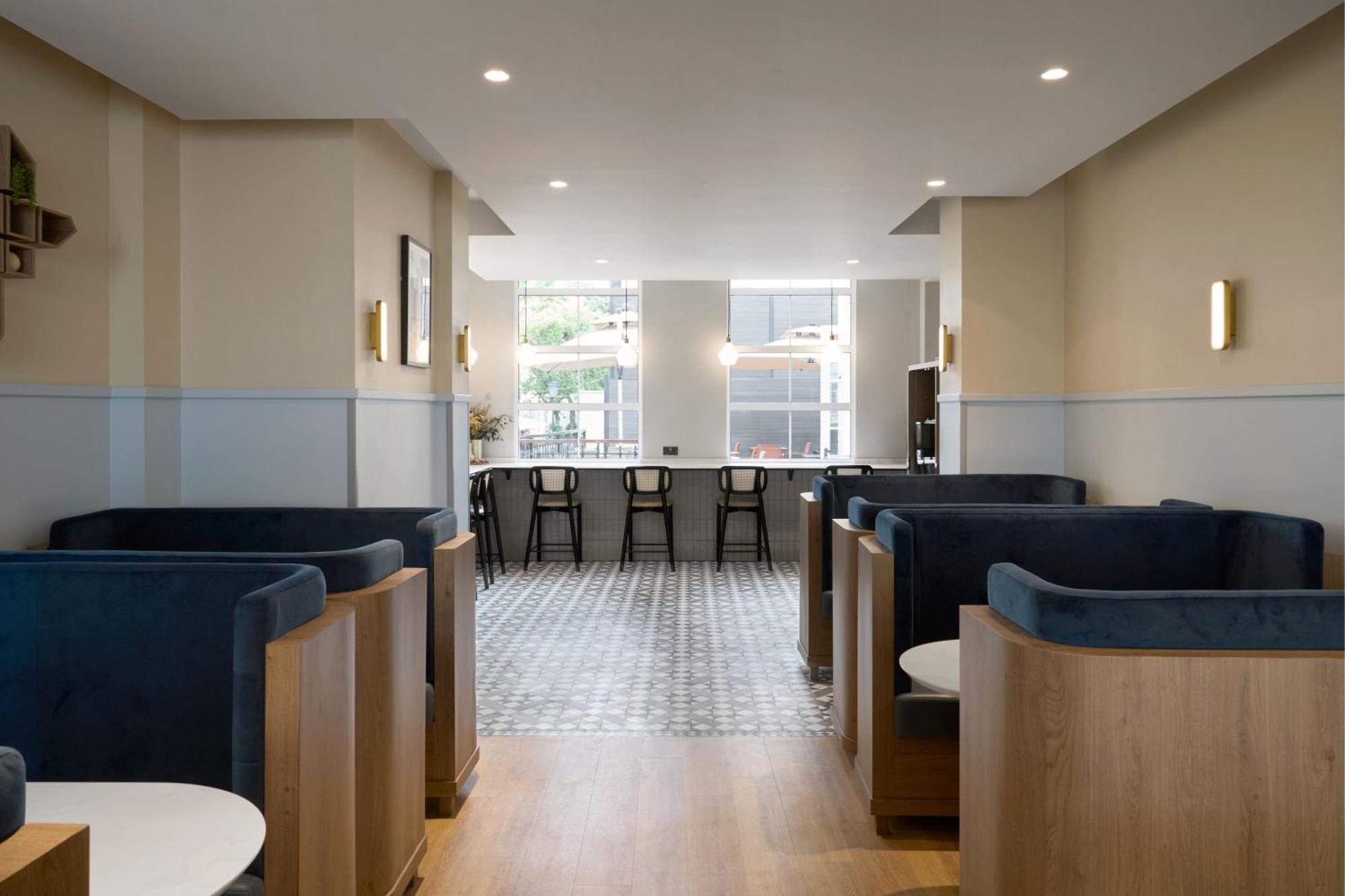Four Points Express By Sheraton London Euston Εξωτερικό φωτογραφία