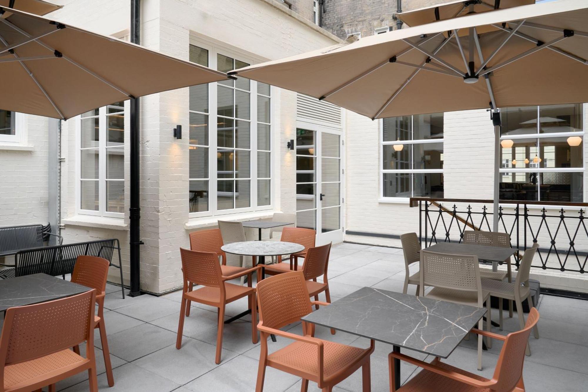 Four Points Express By Sheraton London Euston Εξωτερικό φωτογραφία