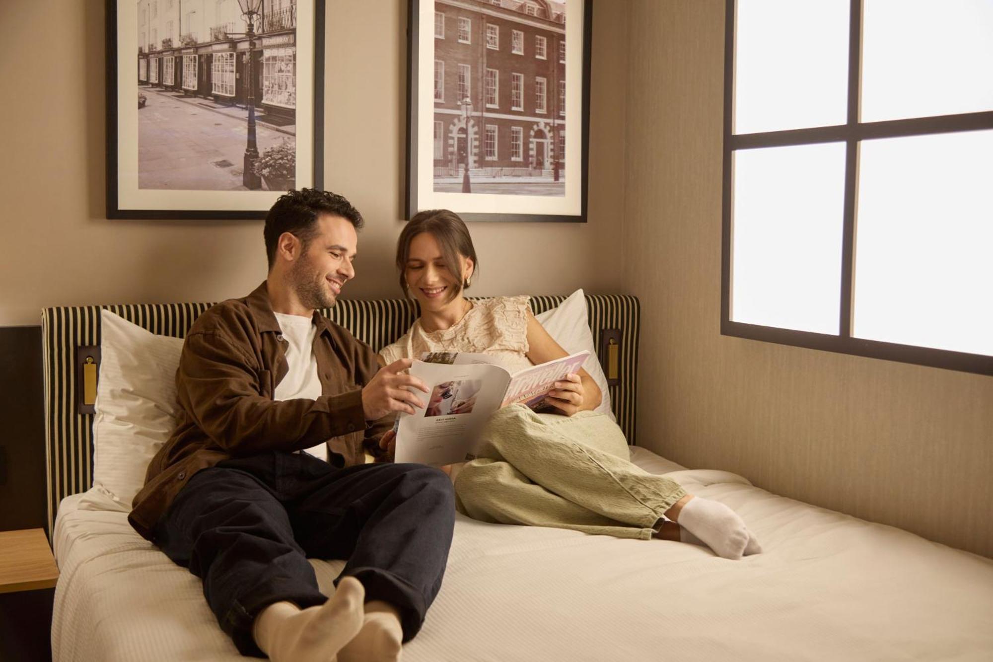 Four Points Express By Sheraton London Euston Εξωτερικό φωτογραφία