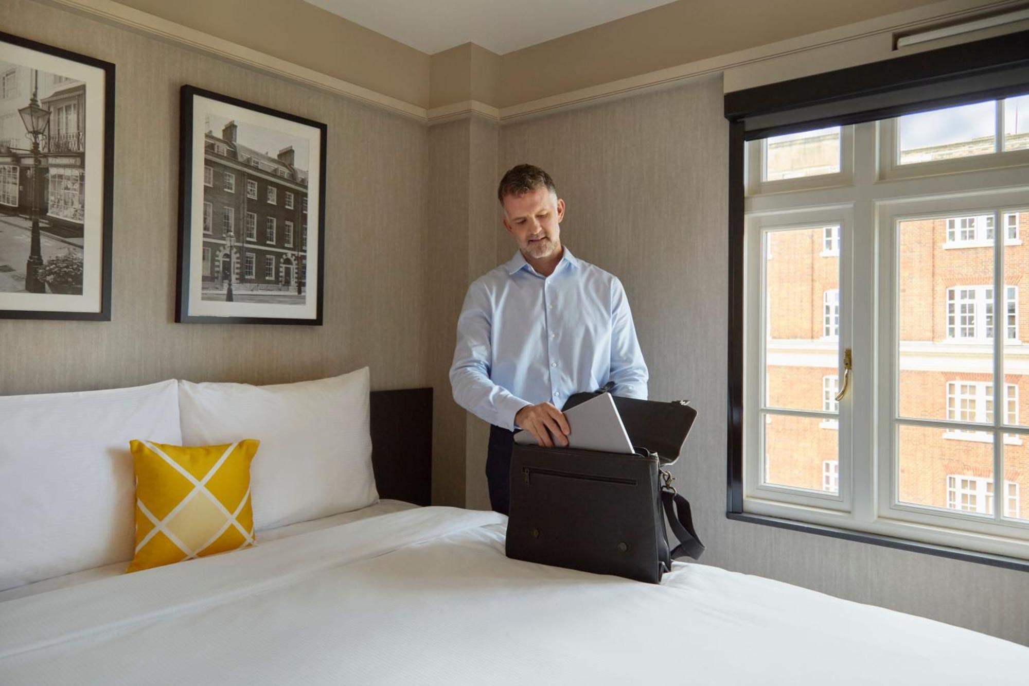 Four Points Express By Sheraton London Euston Εξωτερικό φωτογραφία