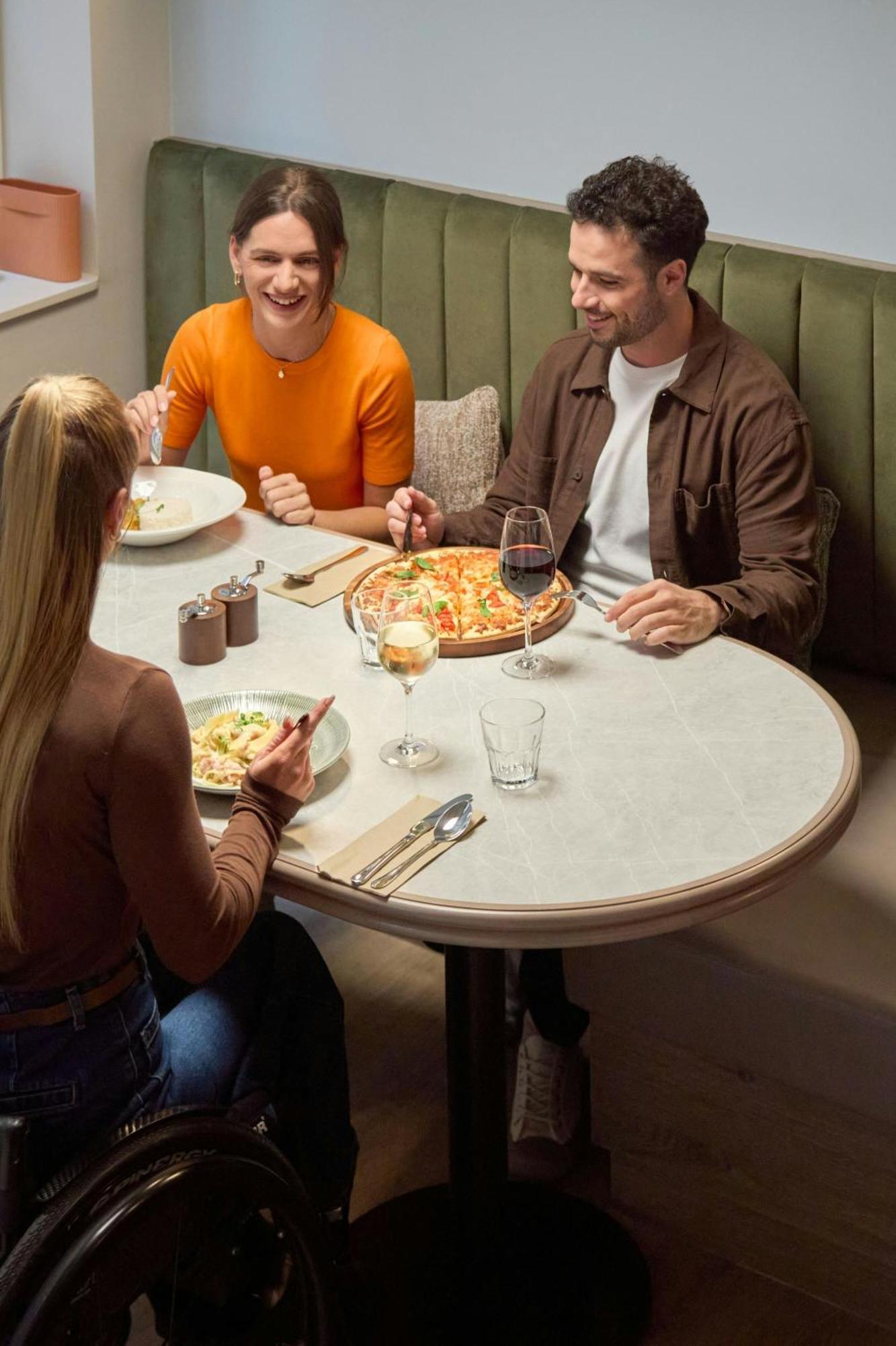 Four Points Express By Sheraton London Euston Εξωτερικό φωτογραφία